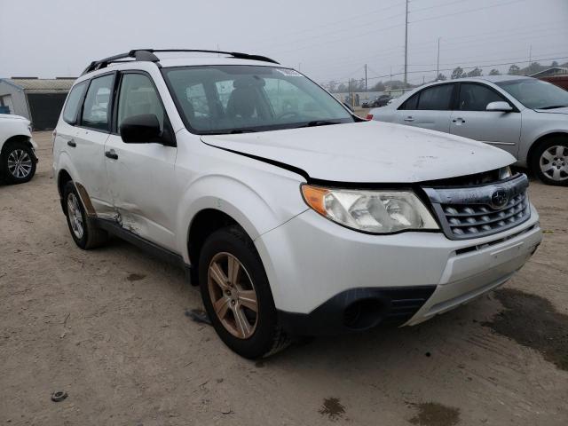Photo 4 from auction – 2012 SUBARU FORESTER 2 with VIN JF2SHBBC6CH440574
