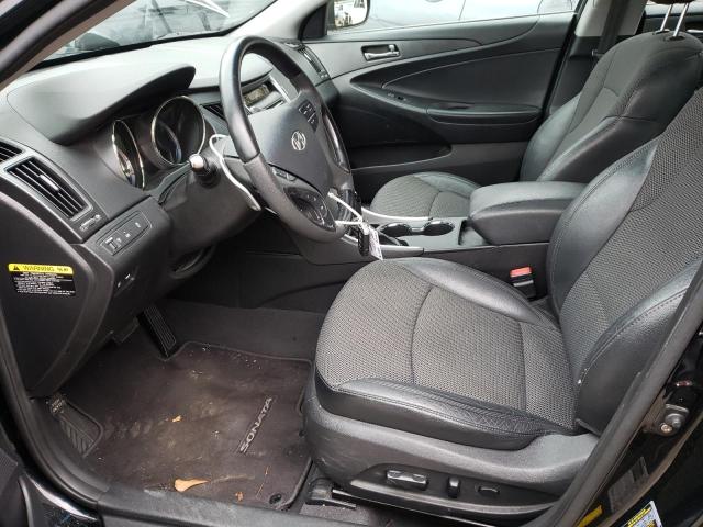 Photo 7 from auction – 2011 HYUNDAI SONATA SE with VIN 5NPEC4ACXBH307131