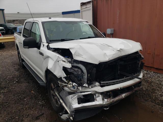 Photo 4 from auction – 2018 FORD F150 SUPER with VIN 1FTEW1EP7JFB62402