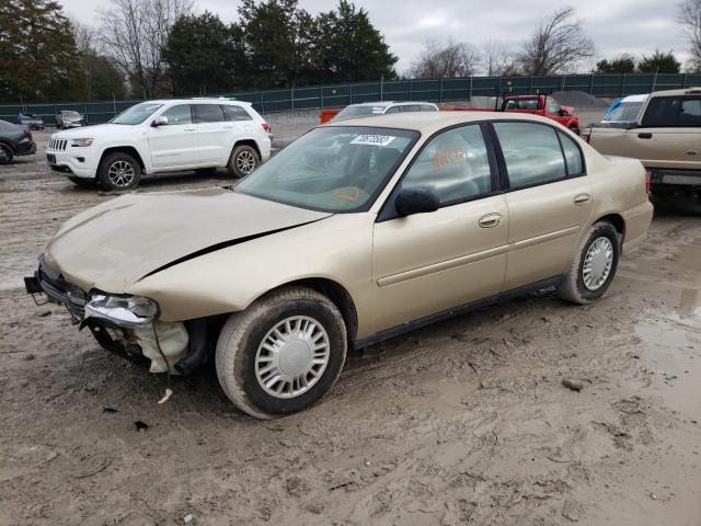 CHEVROLET MALIBU 2002 with VIN 1G1ND52J32M660664 - Photo from auction