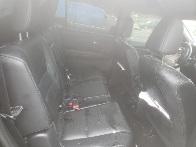 Photo 11 from auction – 2018 HONDA PILOT EXL with VIN 5FNYF6H81JB036457
