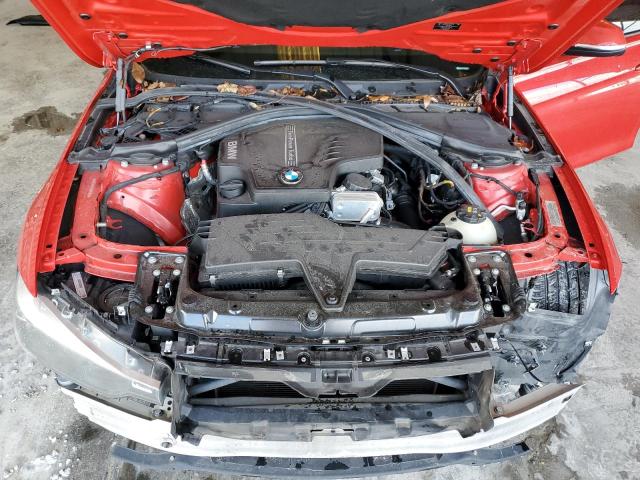 Photo 11 from auction – 2014 BMW 320 I with VIN WBA3B1G53ENS81278