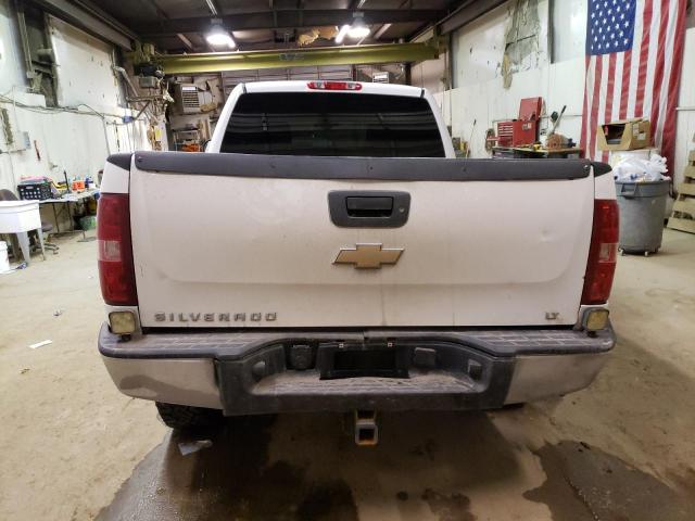 Photo 6 from auction – 2009 CHEVROLET SILVERADO with VIN 1GCEK29J79Z189892