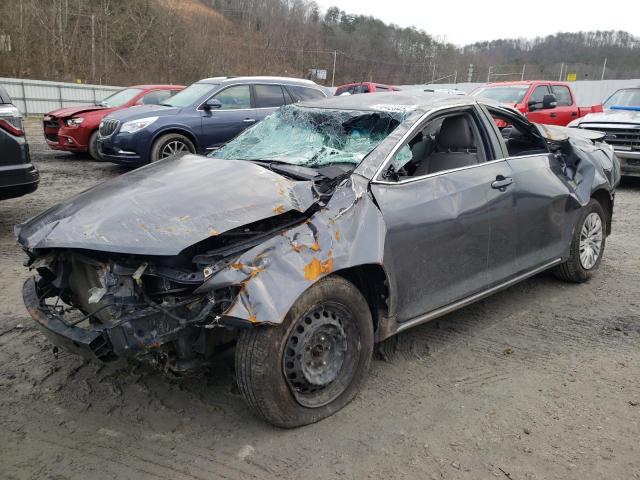 TOYOTA CAMRY BASE 2012 with VIN 4T1BF1FK4CU131608 - Photo from auction