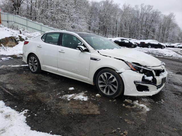 Photo 4 from auction – 2015 KIA OPTIMA SX with VIN 5XXGR4A69FG442927