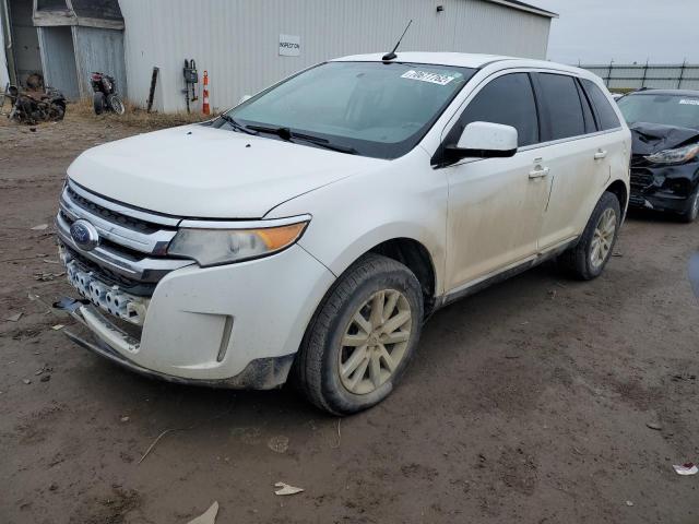 FORD EDGE LIMIT 2011 with VIN 2FMDK4KC5BBA78247 - Photo from auction