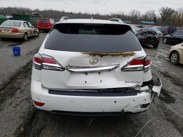 Photo 6 from auction – 2015 LEXUS RX 350 with VIN 2T2ZK1BA1FC162937