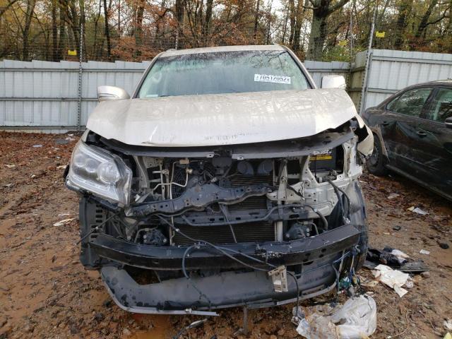 Photo 5 from auction – 2016 LEXUS GX 460 with VIN JTJBM7FX9G5125907