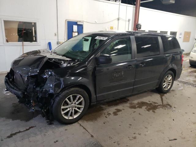 Photo 1 from auction – 2014 DODGE GRAND CARA with VIN 2C4RDGCG1ER153870