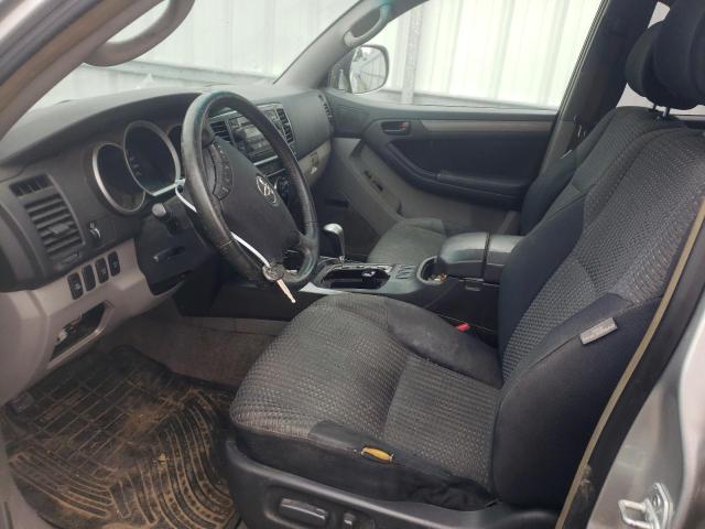 Photo 7 from auction – 2007 TOYOTA 4RUNNER SR with VIN JTEZU14R670084454