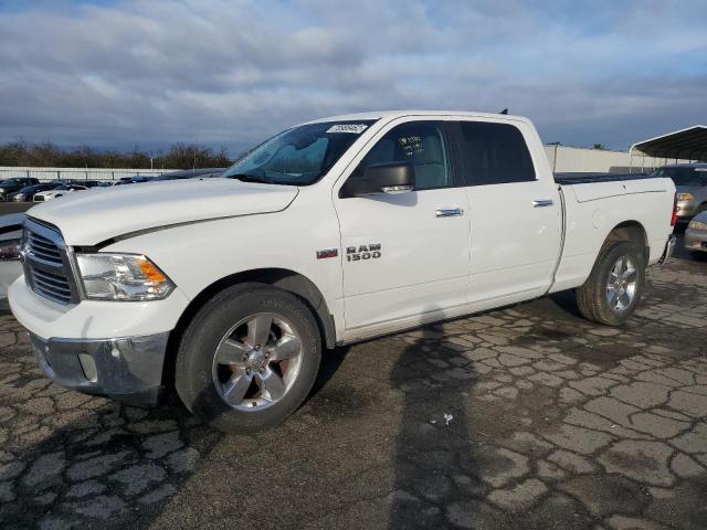RAM 1500 SLT 2017 with VIN 1C6RR6TT8HS747925 - Photo from auction