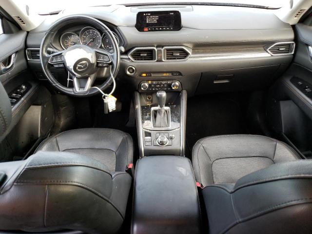 Photo 8 from auction – 2017 MAZDA CX-5 GRAND with VIN JM3KFADL5H0135785