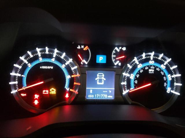 Photo 9 from auction – 2015 TOYOTA 4RUNNER SR with VIN JTEBU5JR0F5268674