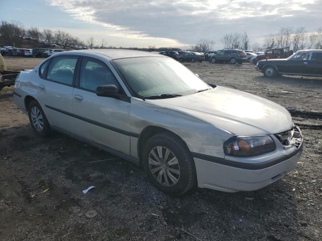 Photo 4 from auction – 2003 CHEVROLET IMPALA with VIN 2G1WF52E339252732