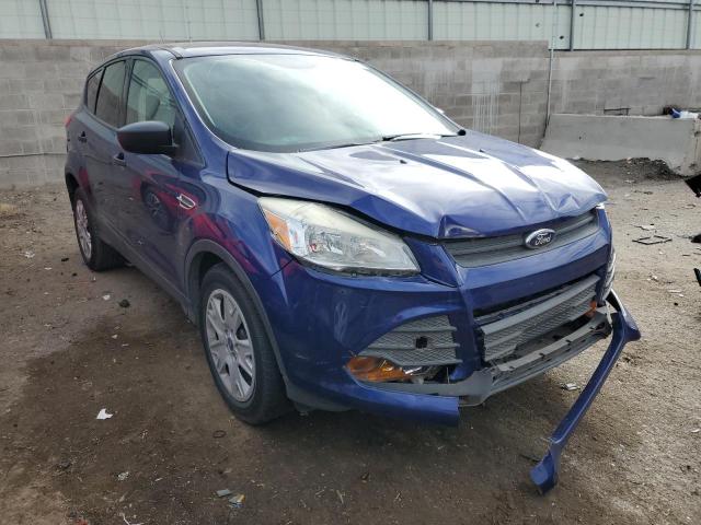 Photo 4 from auction – 2016 FORD ESCAPE S with VIN 1FMCU0F77GUB47579