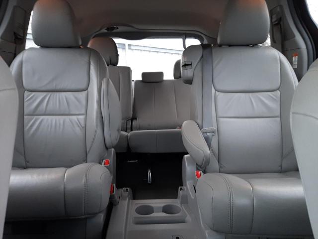Photo 10 from auction – 2017 TOYOTA SIENNA XLE with VIN 5TDYZ3DC2HS810169