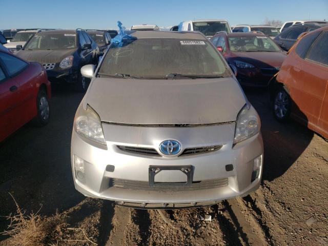 Photo 10 from auction – 2010 TOYOTA PRIUS with VIN JTDKN3DU8A5153173