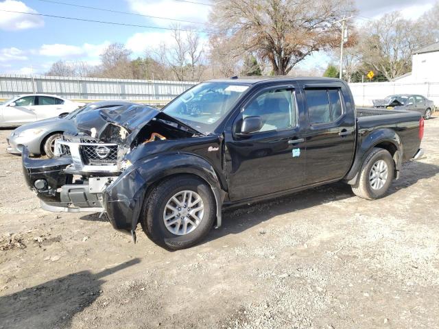 Photo 1 from auction – 2018 NISSAN FRONTIER S with VIN 1N6AD0EV4JN727818