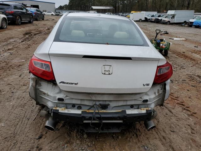 Photo 6 from auction – 2014 HONDA ACCORD EXL with VIN 1HGCT2B85EA005961