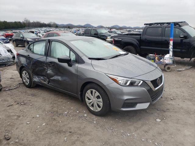 Photo 4 from auction – 2020 NISSAN VERSA S with VIN 3N1CN8DV2LL823994