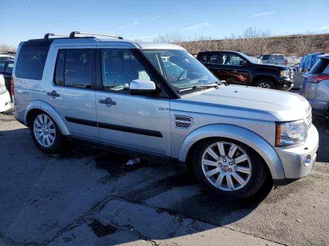 Photo 4 from auction – 2012 LAND ROVER LR4 HSE LU with VIN SALAK2D45CA622821