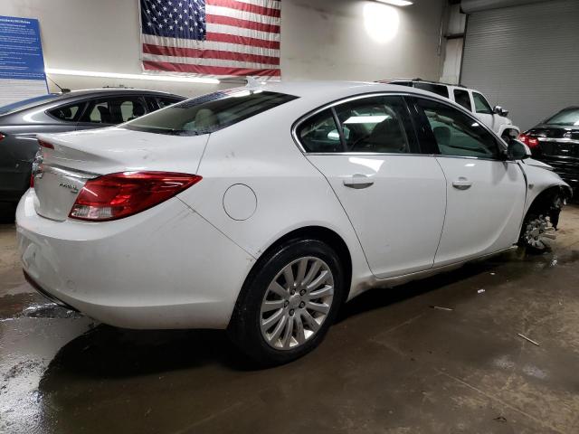 Photo 3 from auction – 2011 BUICK REGAL CXL with VIN W04GN5EC1B1063812