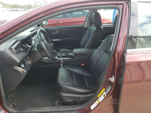 Photo 7 from auction – 2013 TOYOTA AVALON BAS with VIN 4T1BK1EB5DU044556