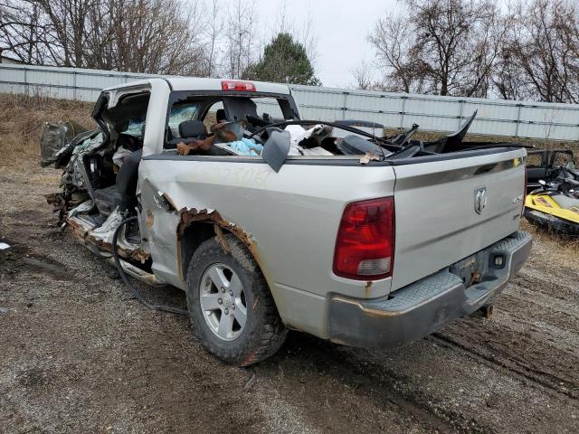Photo 2 from auction – 2010 DODGE RAM 1500 with VIN 1D7RV1GP6AS186821