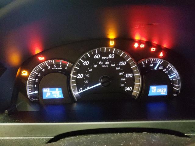Photo 9 from auction – 2014 TOYOTA CAMRY L with VIN 4T1BF1FK8EU781058