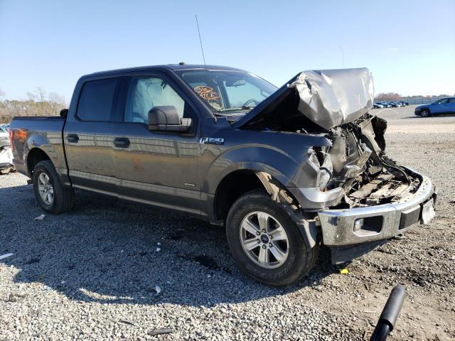 Photo 4 from auction – 2017 FORD F150 SUPER with VIN 1FTEW1EP4HKD64566