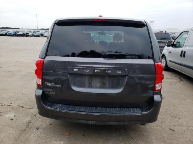 Photo 6 from auction – 2016 DODGE GRAND CARA with VIN 2C4RDGCG0GR155399