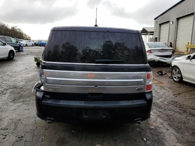 Photo 6 from auction – 2018 FORD FLEX LIMIT with VIN 2FMGK5D87JBA13667