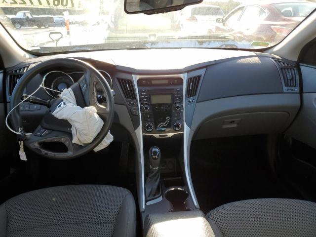Photo 8 from auction – 2012 HYUNDAI SONATA GLS with VIN 5NPEB4ACXCH352753