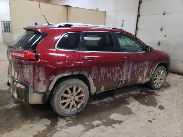 Photo 3 from auction – 2014 JEEP CHEROKEE L with VIN 1C4PJMDS5EW317114