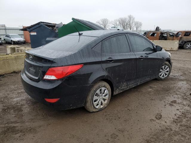 Photo 3 from auction – 2017 HYUNDAI ACCENT SE with VIN KMHCT4AE4HU342525