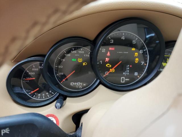 Photo 9 from auction – 2012 PORSCHE CAYENNE with VIN WP1AA2A23CLA01528
