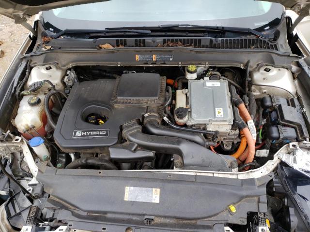 Photo 11 from auction – 2017 FORD FUSION SE with VIN 3FA6P0LUXHR354923