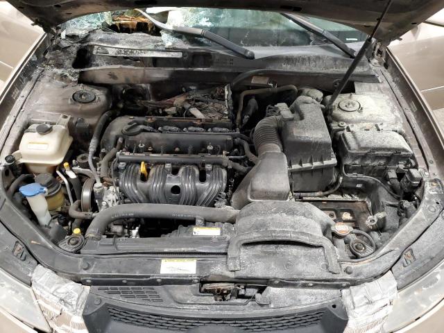 Photo 11 from auction – 2008 HYUNDAI SONATA SE with VIN 5NPEU46C98H328194
