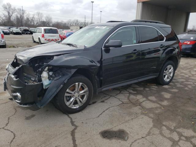 CHEVROLET EQUINOX LT 2012 with VIN 2GNALPEK7C6135459 - Photo from auction