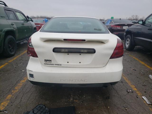 Photo 6 from auction – 2007 PONTIAC GRAND PRIX with VIN 2G2WP552471100702