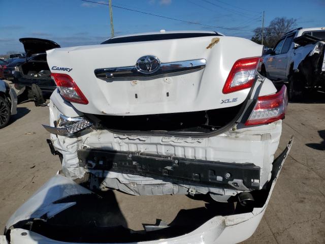 Photo 6 from auction – 2011 TOYOTA CAMRY AUTO with VIN 4T1BF3EK0BU675762