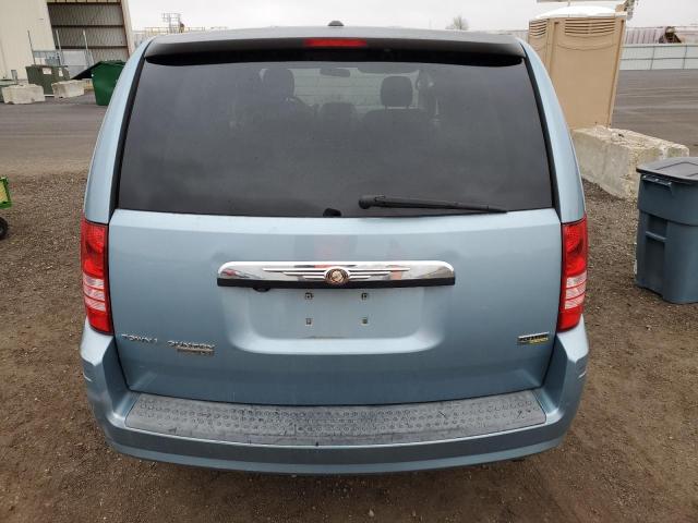 Photo 6 from auction – 2008 CHRYSLER TOWN & COU with VIN 2A8HR44H58R600586