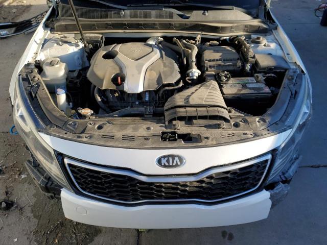 Photo 11 from auction – 2011 KIA OPTIMA EX with VIN KNAGN4A6XB5162988