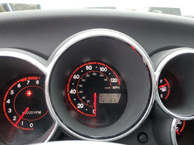 Photo 9 from auction – 2005 PONTIAC VIBE with VIN 5Y2SL63855Z427102