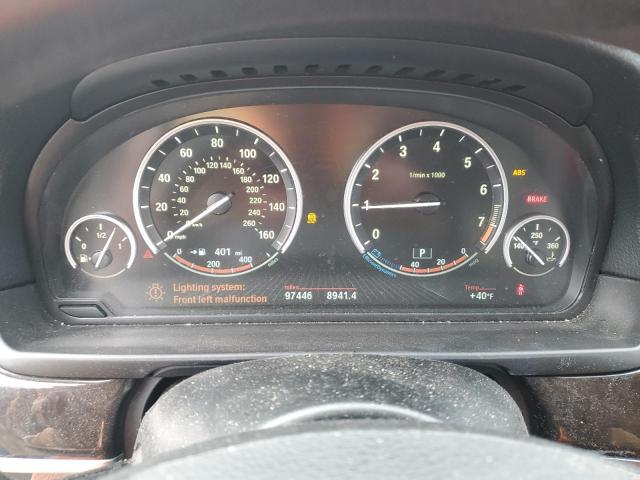 Photo 9 from auction – 2014 BMW 535 XI with VIN WBA5B3C54ED533362