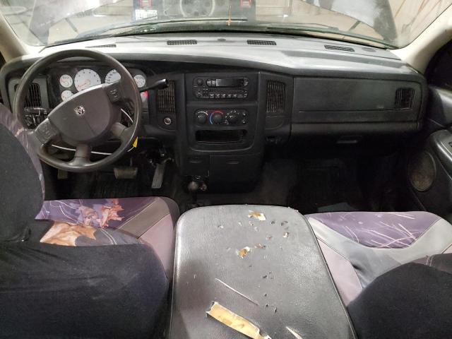 Photo 8 from auction – 2004 DODGE RAM 2500 with VIN 3D7KU28D54G201478