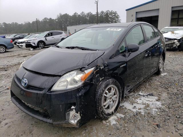 TOYOTA PRIUS 2010 with VIN JTDKN3DUXA0014580 - Photo from auction