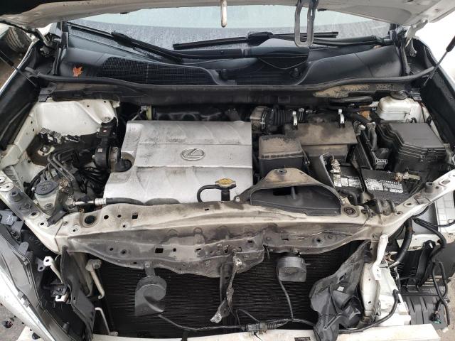 Photo 12 from auction – 2013 LEXUS RX 350 with VIN 2T2ZK1BA3DC109461