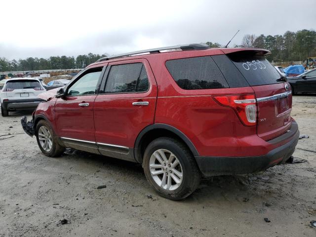 Photo 2 from auction – 2013 FORD EXPLORER X with VIN 1FM5K8D8XDGC00553