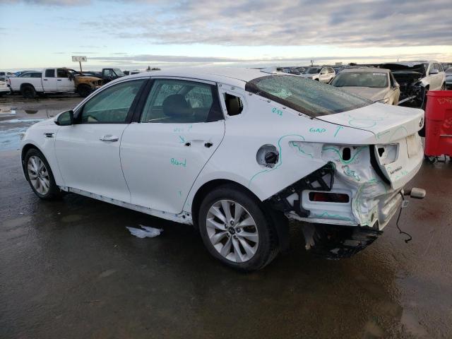 Photo 2 from auction – 2016 KIA OPTIMA EX with VIN 5XXGU4L31GG046395